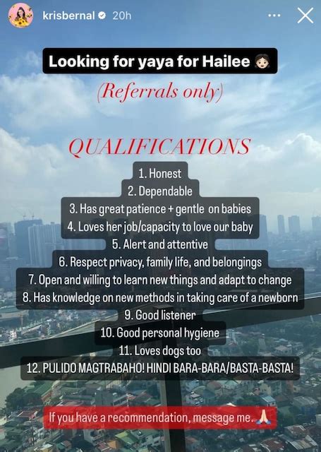 What To Look For In A Good Kasambahay .